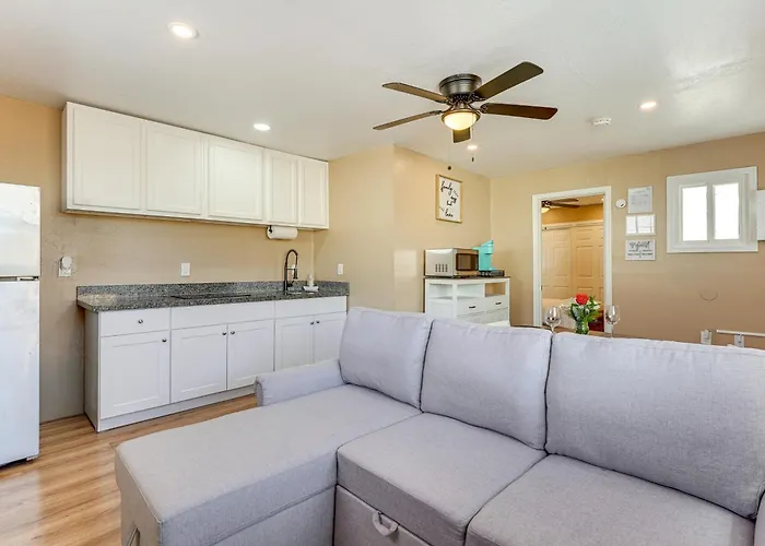 3 Mi To Lookout Mtn! Gem W/ Fire Pit + Fenced Yard Apartament Phoenix