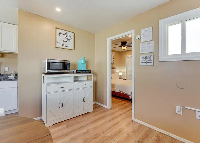 3 Mi To Lookout Mtn! Gem W/ Fire Pit + Fenced Yard Apartament Phoenix
