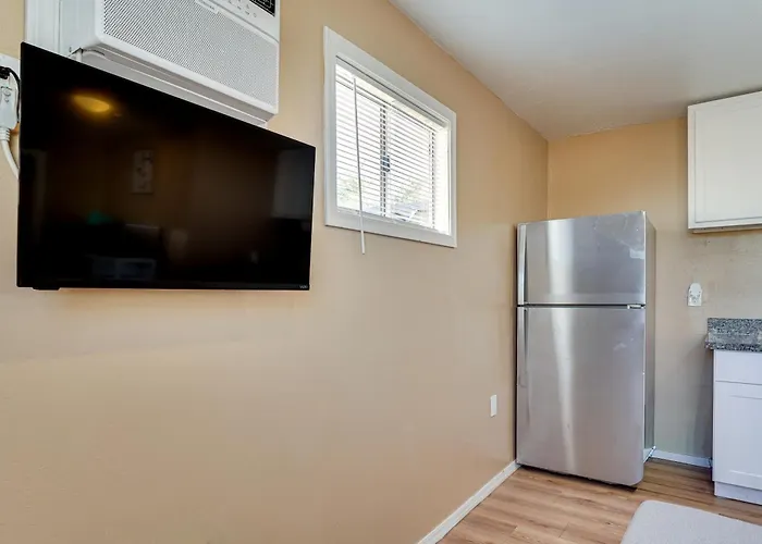 3 Mi To Lookout Mtn! Gem W/ Fire Pit + Fenced Yard Apartament