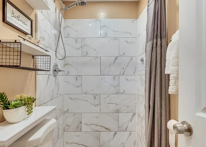3 Mi To Lookout Mtn! Gem W/ Fire Pit + Fenced Yard Apartment *